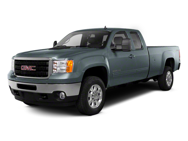 2011 GMC Sierra 2500HD Work Truck