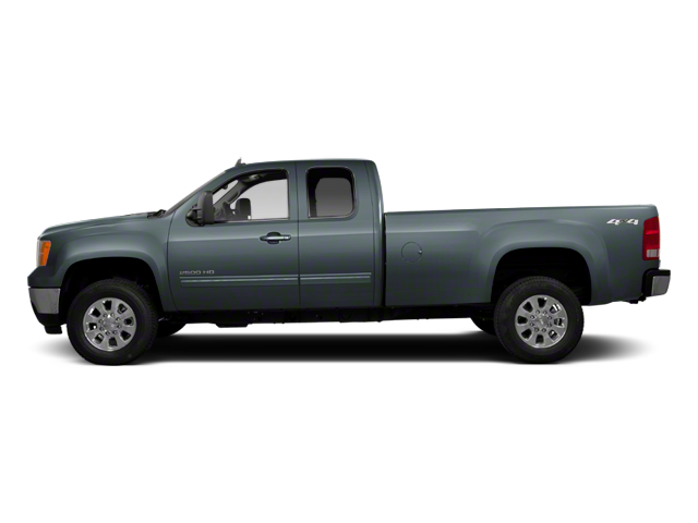 2011 GMC Sierra 2500HD Work Truck
