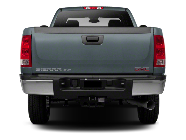 2011 GMC Sierra 2500HD Work Truck