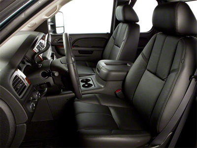 2011 GMC Sierra 2500HD Work Truck