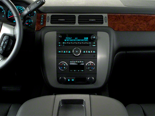 2011 GMC Sierra 2500HD Work Truck