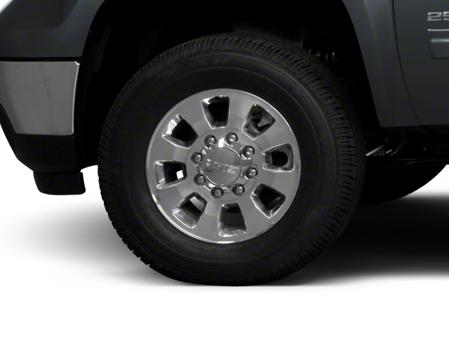 2011 GMC Sierra 2500HD Work Truck