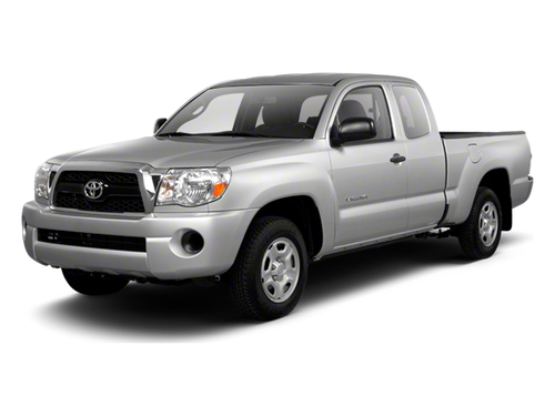 2011 Toyota Tacoma Pickup 4D 6 ft