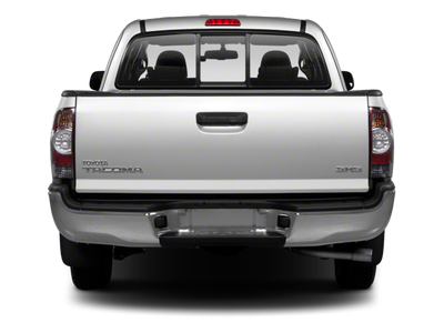 2011 Toyota Tacoma Pickup 4D 6 ft