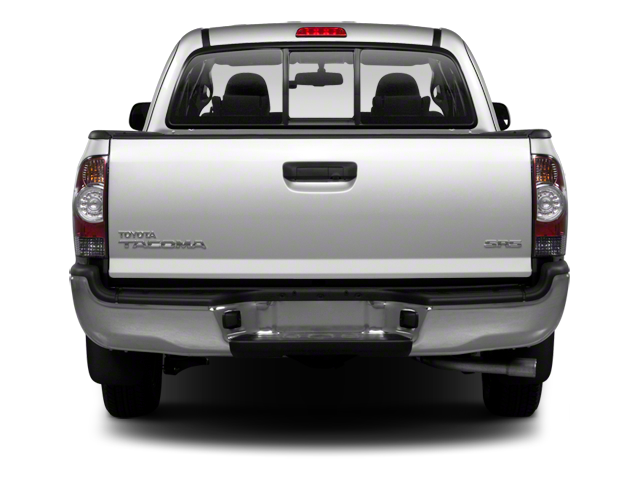 2011 Toyota Tacoma Pickup 4D 6 ft