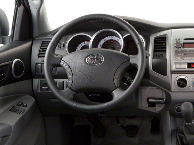2011 Toyota Tacoma Pickup 4D 6 ft