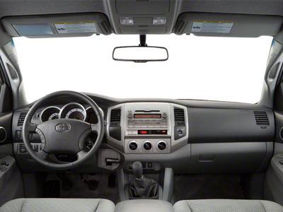 2011 Toyota Tacoma Pickup 4D 6 ft