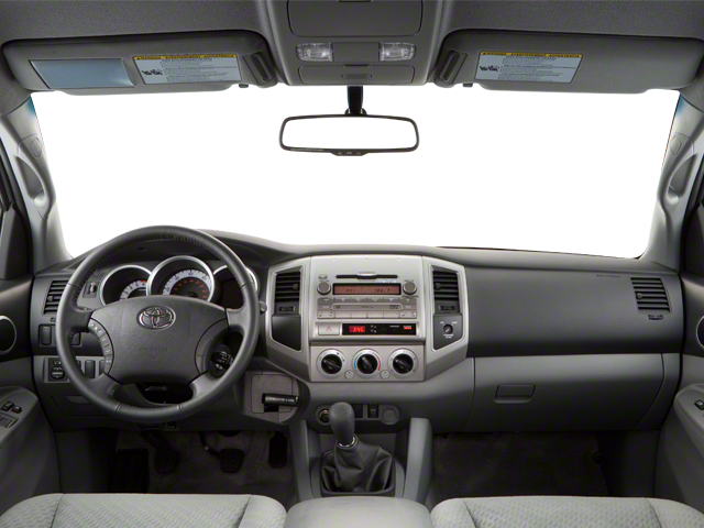 2011 Toyota Tacoma Pickup 4D 6 ft