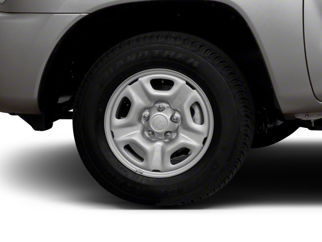 2011 Toyota Tacoma Pickup 4D 6 ft
