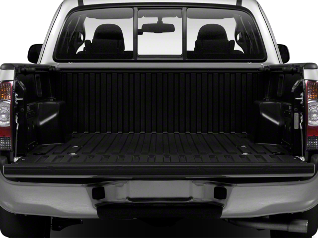2011 Toyota Tacoma Pickup 4D 6 ft