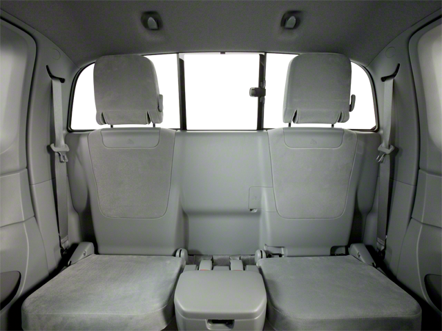 2011 Toyota Tacoma Pickup 4D 6 ft