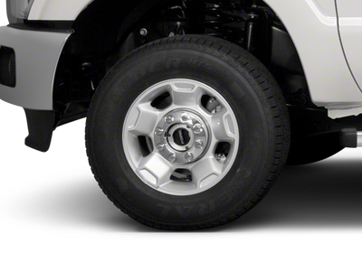 2013 Ford Super Duty F-250 SRW XLT Pickup 4D 8 ft