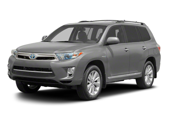 2013 Toyota Highlander Limited Hybrid 4x4's photo