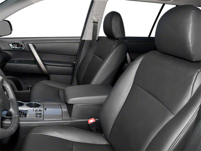 2013 Toyota Highlander Hybrid Limited