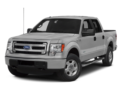 2014 Ford F-150 FX4 Pickup 4D 5 1/2 ft