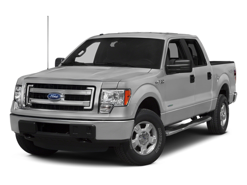 2014 Ford F-150 FX4 Pickup 4D 5 1/2 ft