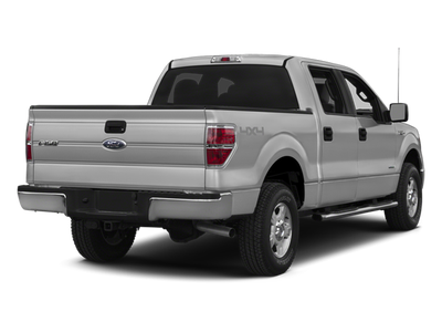2014 Ford F-150 FX4 Pickup 4D 5 1/2 ft