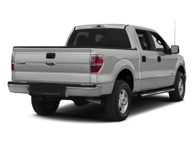 2014 Ford F-150 FX4 Pickup 4D 5 1/2 ft