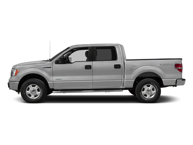 2014 Ford F-150 FX4 Pickup 4D 5 1/2 ft