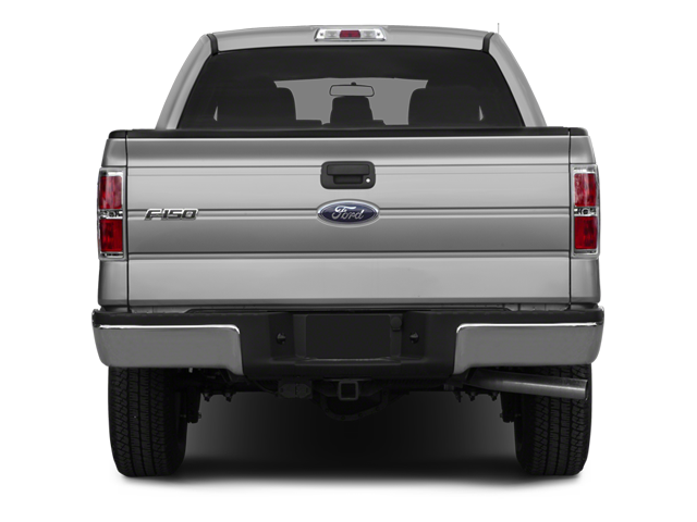 2014 Ford F-150 FX4 Pickup 4D 5 1/2 ft