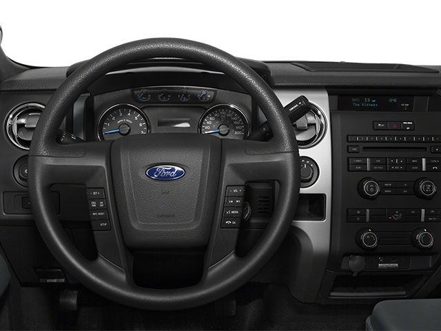 2014 Ford F-150 FX4 Pickup 4D 5 1/2 ft