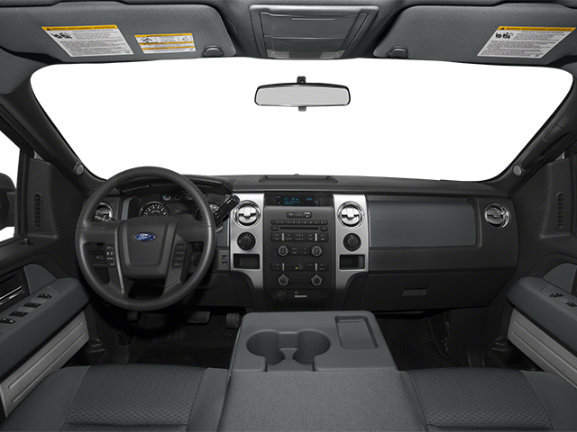 2014 Ford F-150 FX4 Pickup 4D 5 1/2 ft