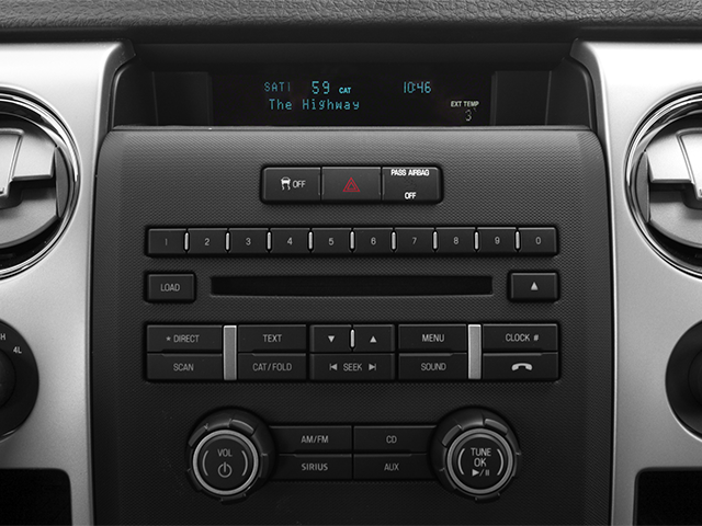 2014 Ford F-150 FX4 Pickup 4D 5 1/2 ft