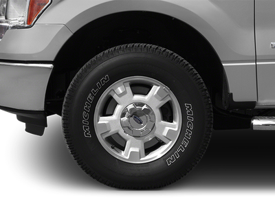 2014 Ford F-150 FX4 Pickup 4D 5 1/2 ft
