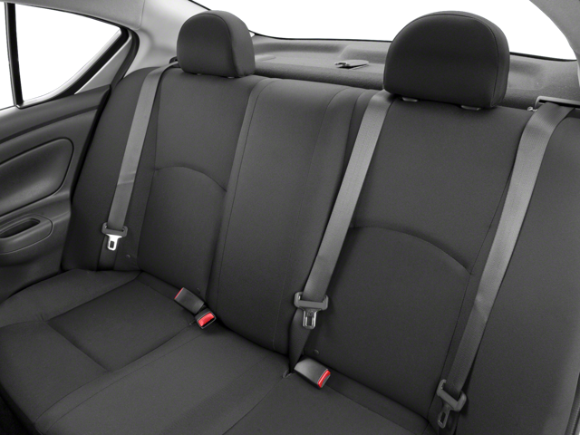 2018 Nissan Versa Sedan SV