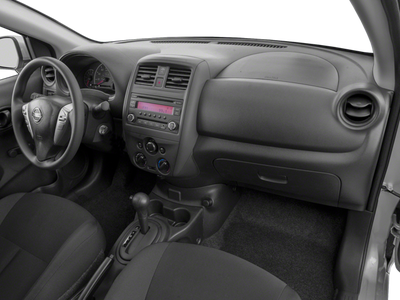 2018 Nissan Versa Sedan SV