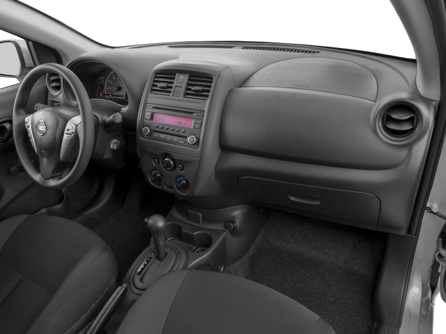 2018 Nissan Versa Sedan SV