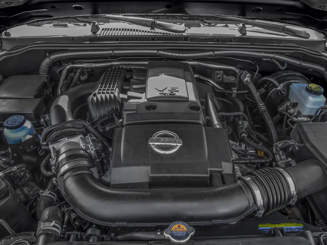 2018 Nissan Frontier SV Pickup 4D 6 ft