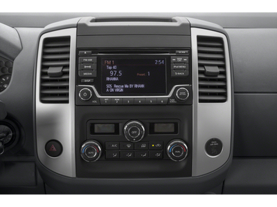 2018 Nissan Frontier SV Pickup 4D 6 ft