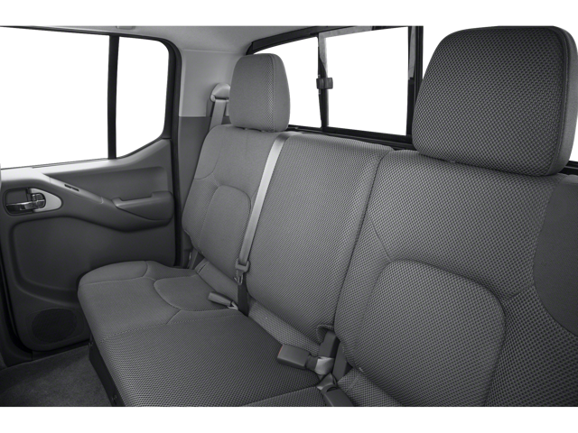 2018 Nissan Frontier SV Pickup 4D 6 ft
