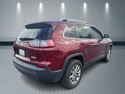 2020 Jeep Cherokee Latitude Plus