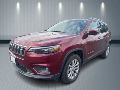 2020 Jeep Cherokee Latitude Plus