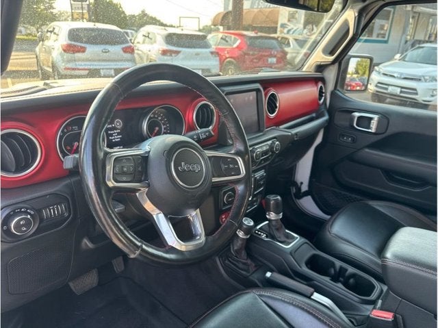 2021 Jeep Gladiator Rubicon