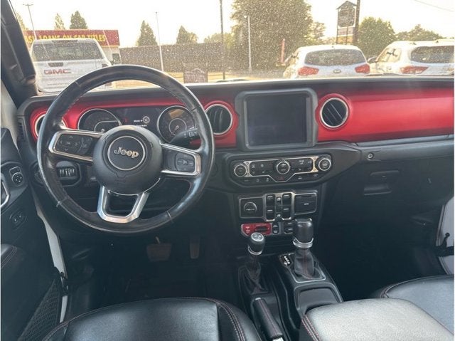 2021 Jeep Gladiator Rubicon