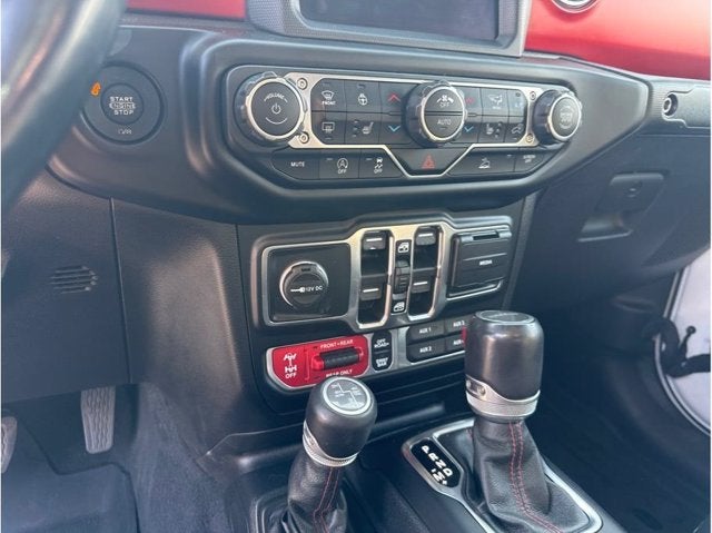 2021 Jeep Gladiator Rubicon