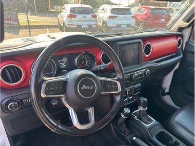 2021 Jeep Gladiator Rubicon