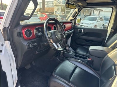2021 Jeep Gladiator Rubicon