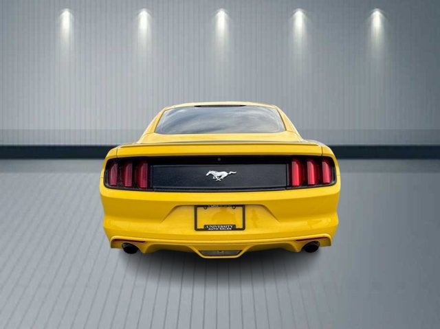 2015 Ford Mustang EcoBoost Coupe 2D