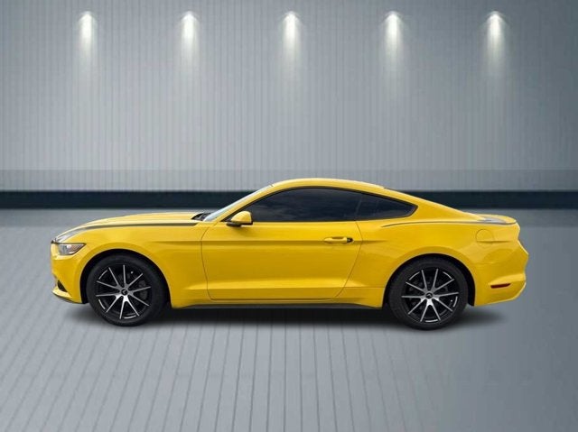 2015 Ford Mustang EcoBoost Coupe 2D