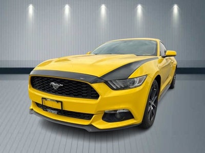 2015 Ford Mustang EcoBoost Coupe 2D