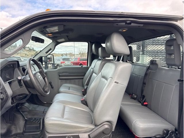2012 Ford Super Duty F-450 DRW 162" W.B. 4D