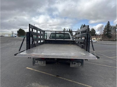 2012 Ford Super Duty F-450 DRW 162" W.B. 4D