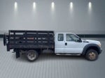 2012 Ford Super Duty F-450 DRW 162" W.B. 4D