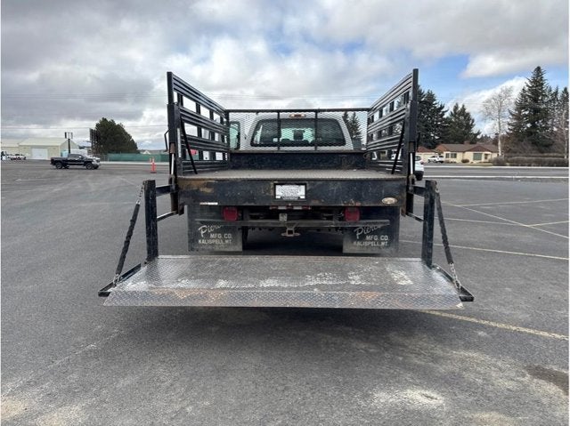 2012 Ford Super Duty F-450 DRW 162" W.B. 4D
