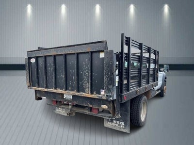 2012 Ford Super Duty F-450 DRW 162" W.B. 4D