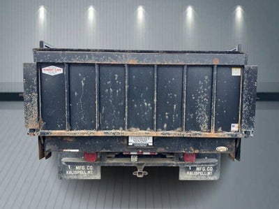 2012 Ford Super Duty F-450 DRW 162" W.B. 4D